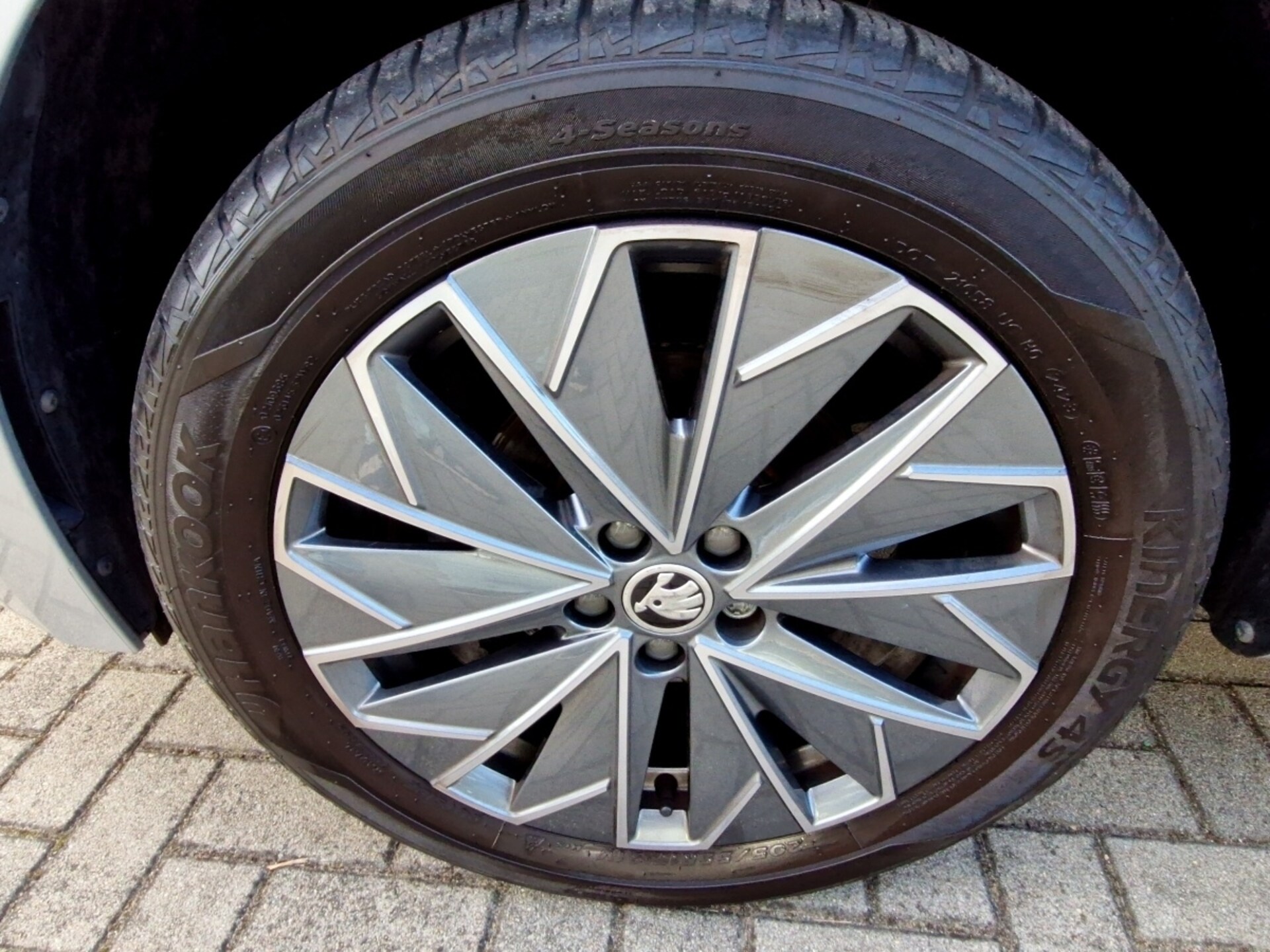 Skoda Kamiq Ambition