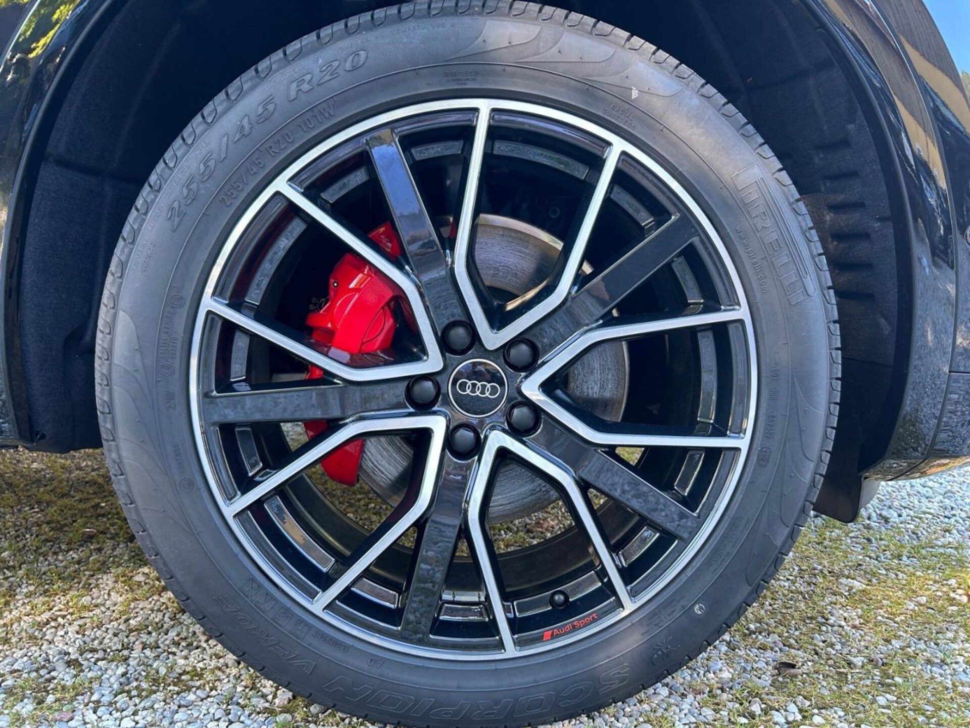 Audi Q5 Sportback S line