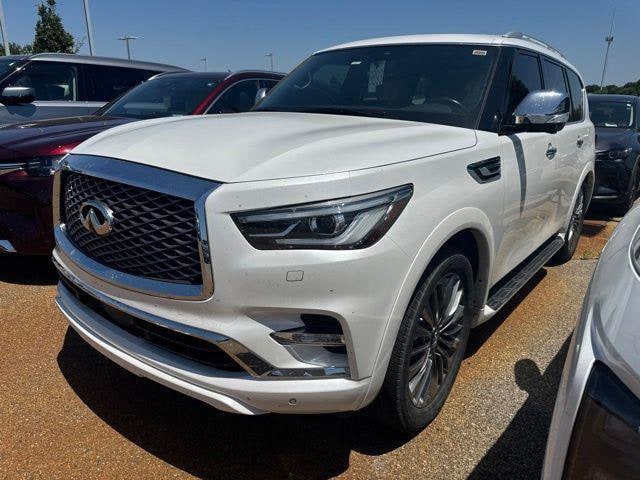 2021 Infiniti QX80