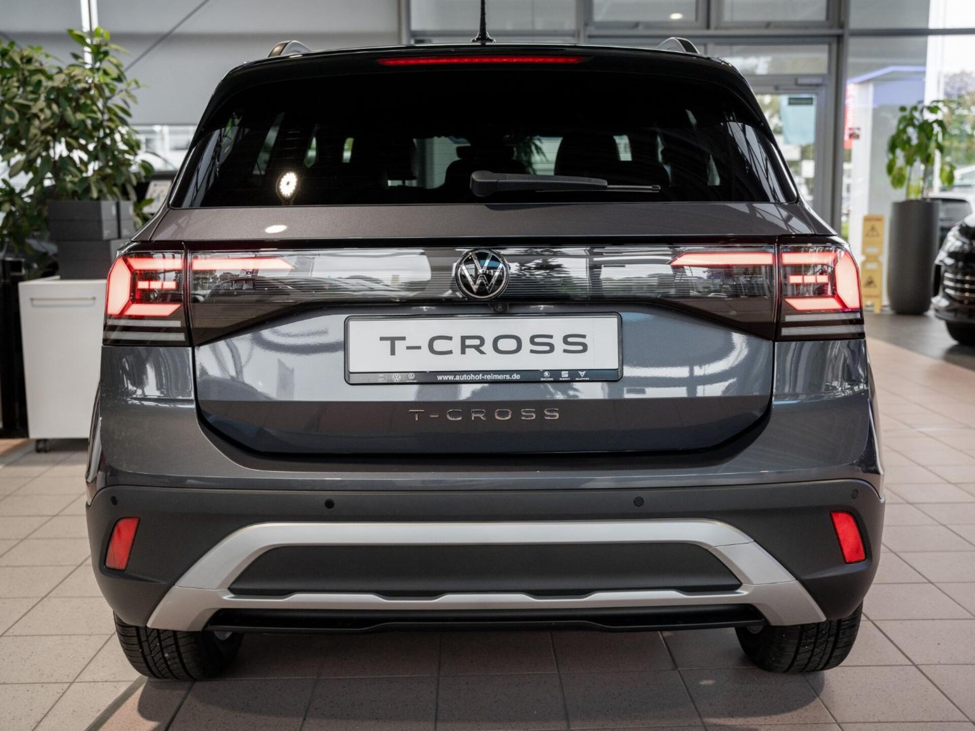 Volkswagen T-Cross ENERGY
