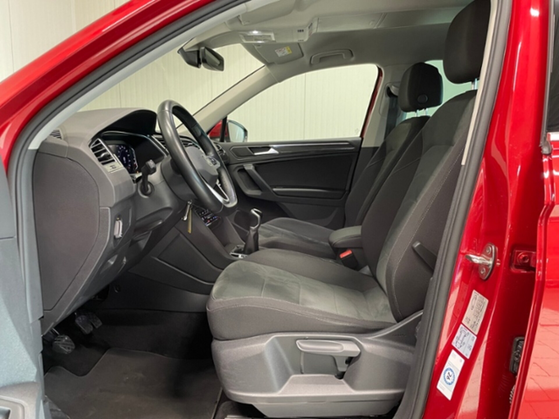 Volkswagen Tiguan Elegance
