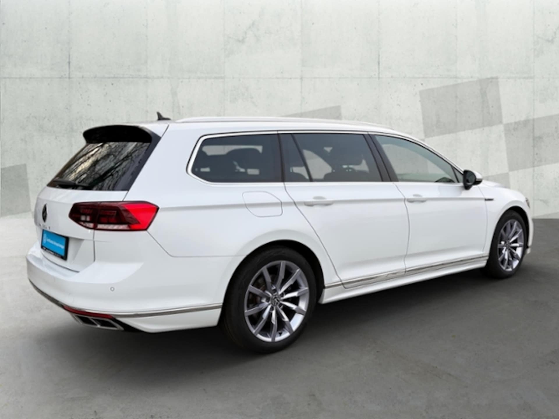 Volkswagen Passat Variant Business