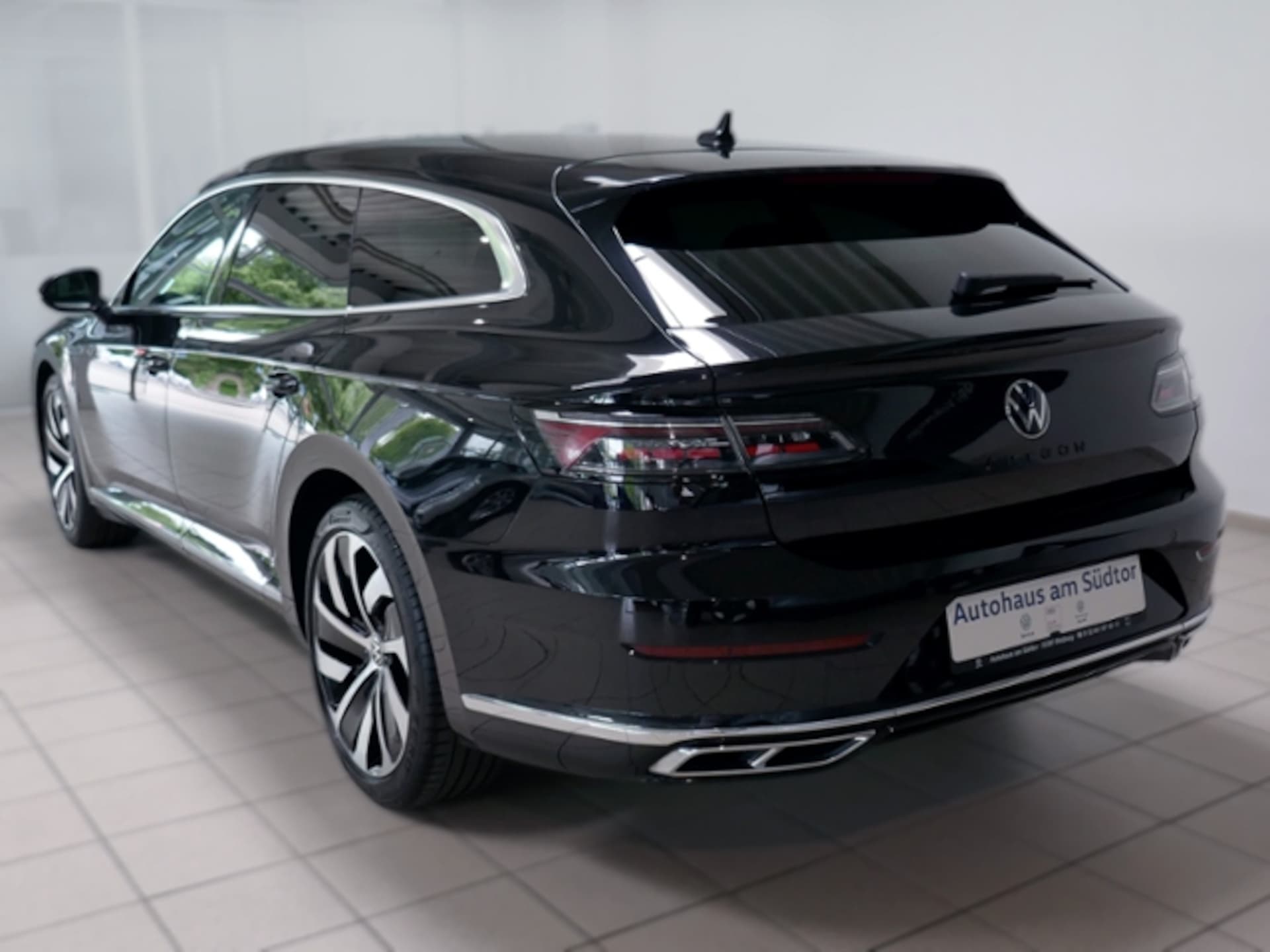 Volkswagen Arteon Shooting Brake R-Line