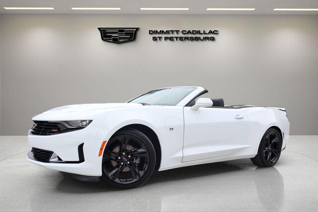 2024 Chevrolet Camaro
