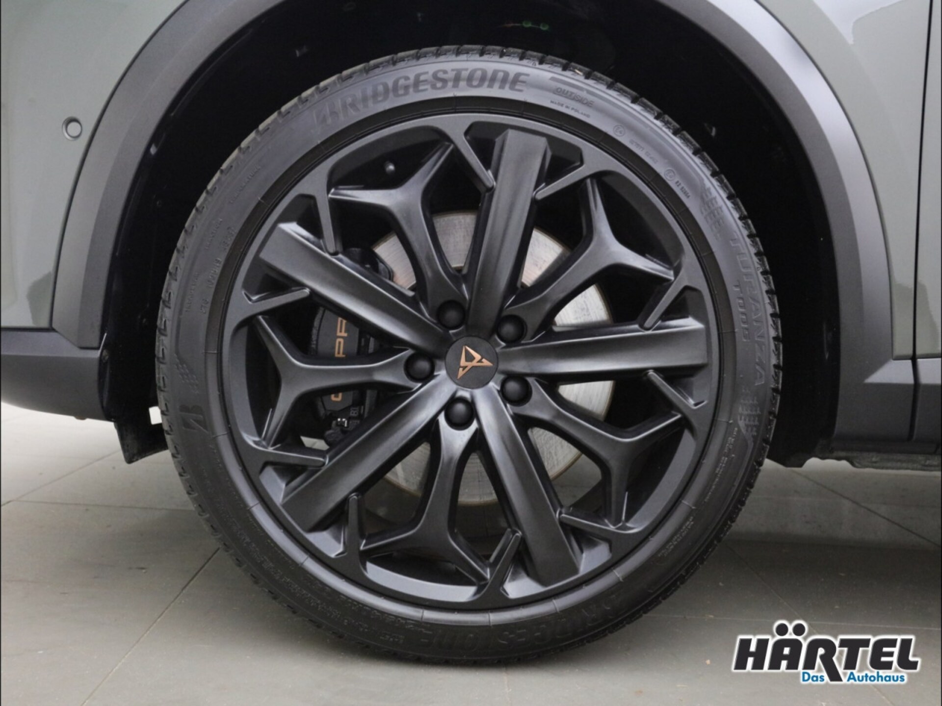 CUPRA Formentor VZ