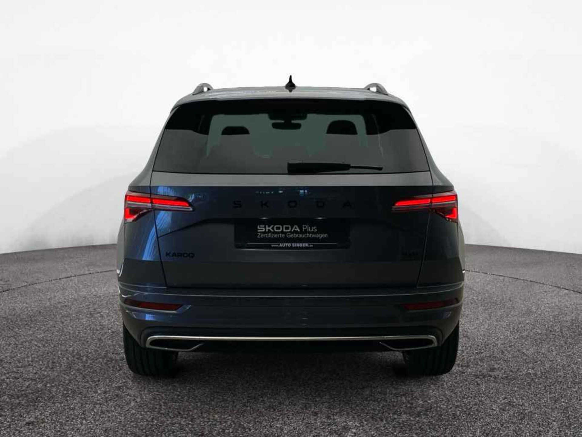Skoda Karoq Sportline