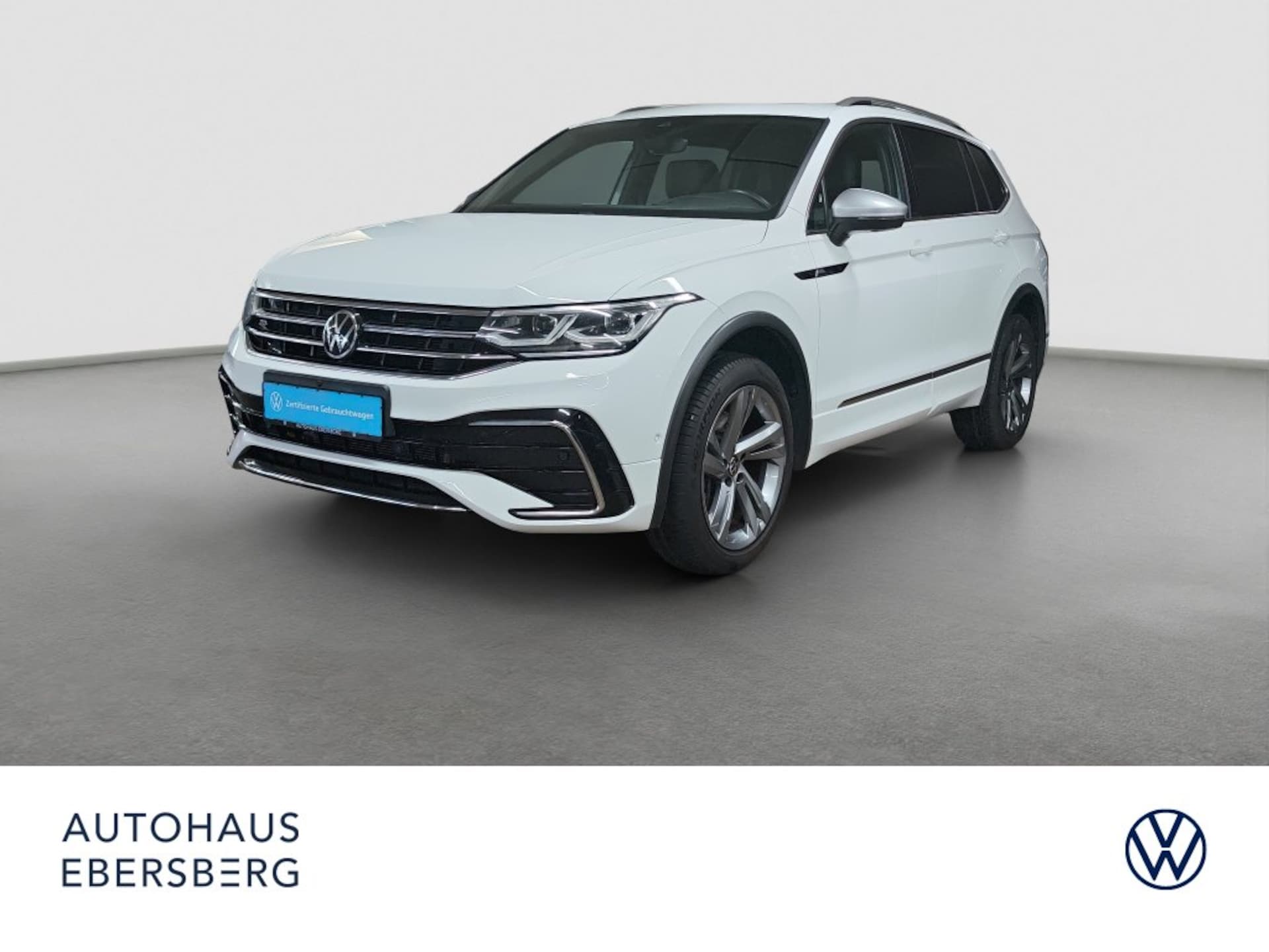 Volkswagen Tiguan Allspace R-Line