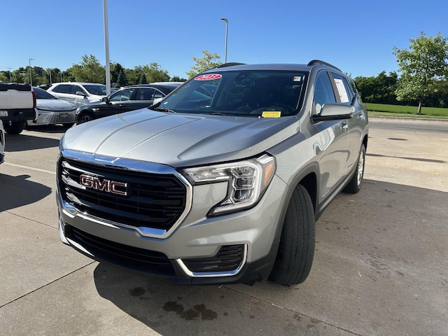 2023 GMC Terrain