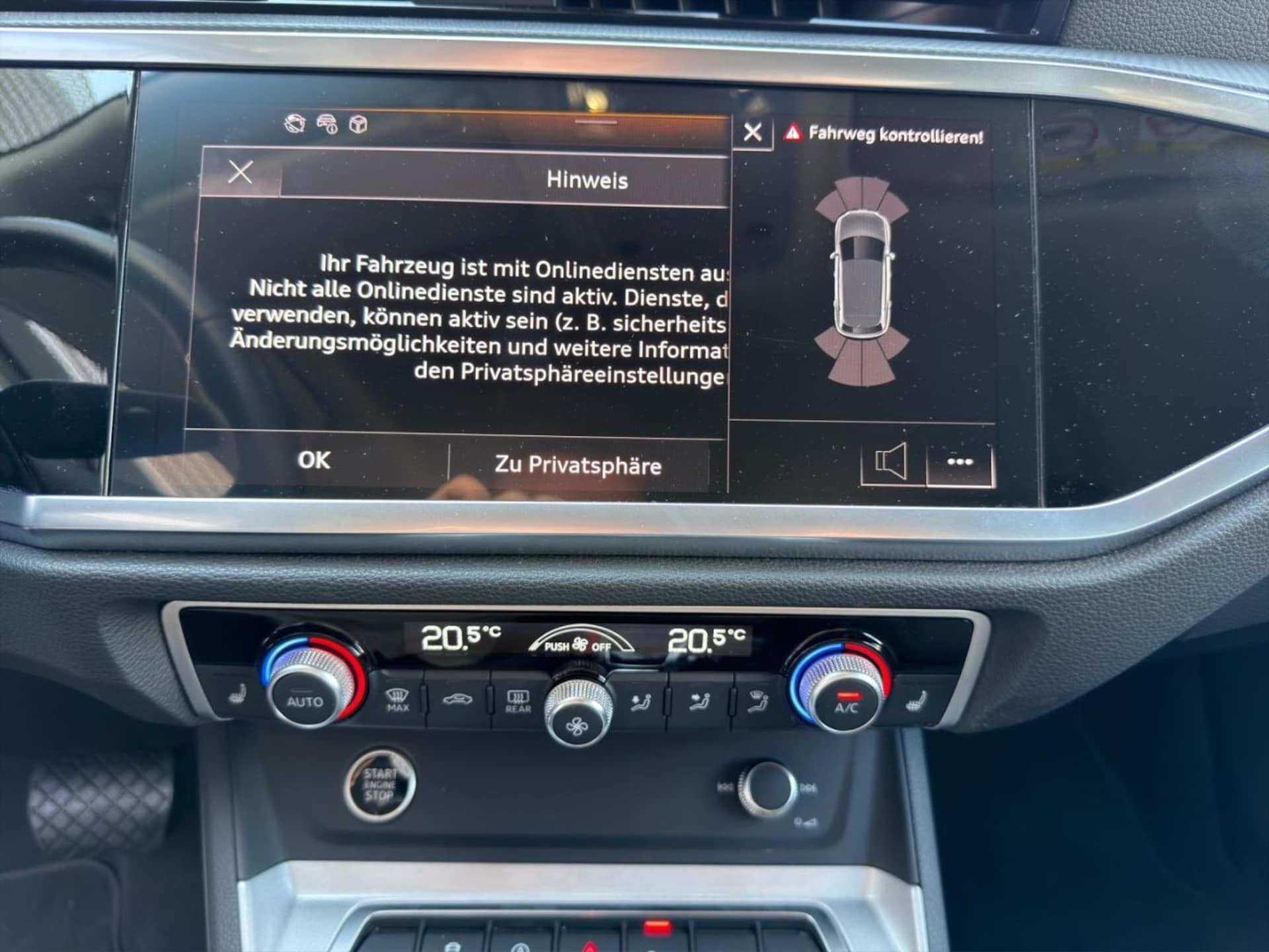 Audi Q3 SUV