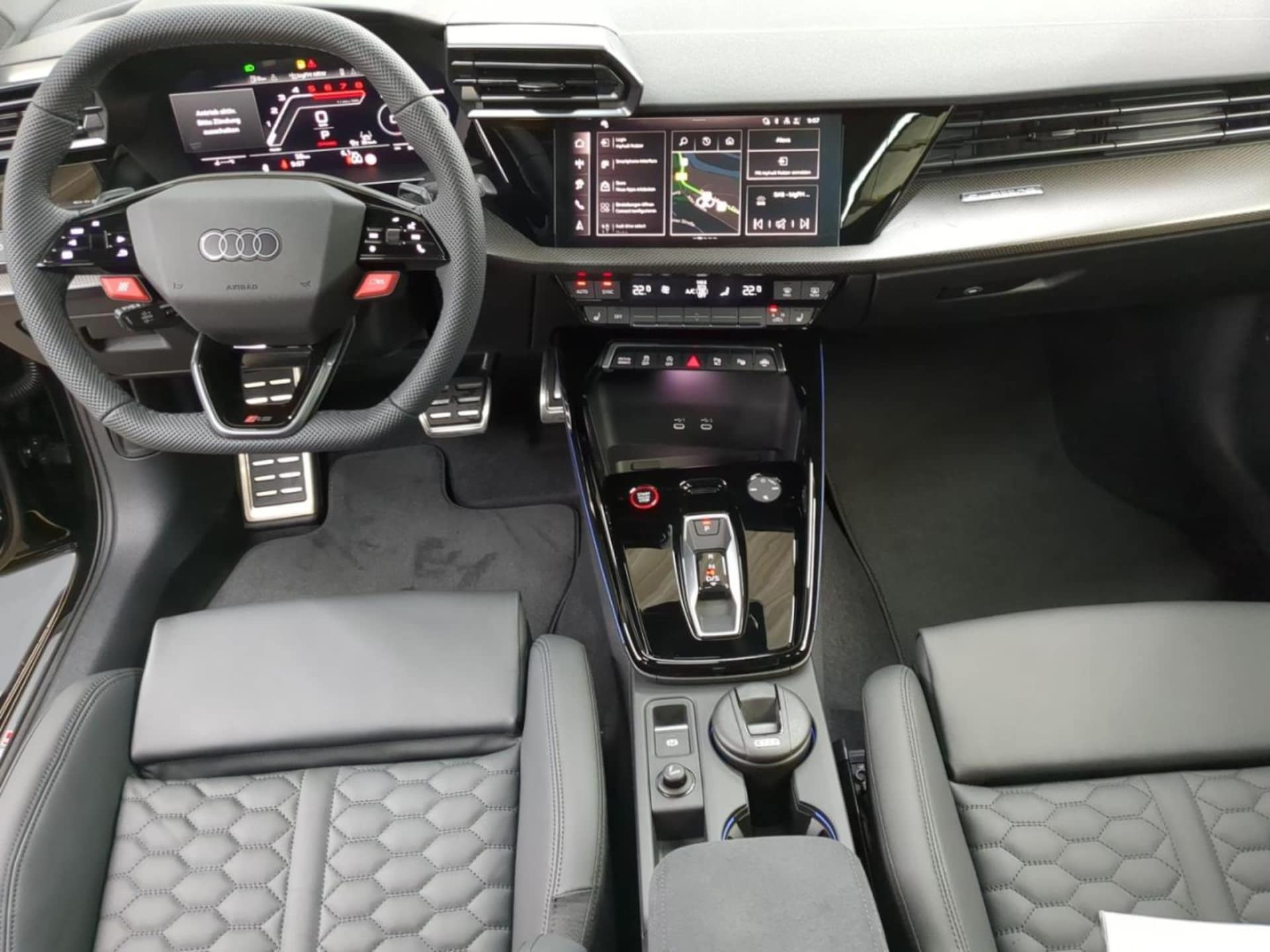 Audi RS 3 Limousine