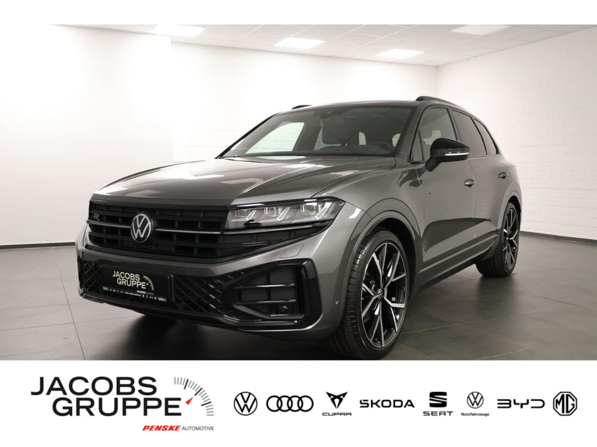 Volkswagen Touareg R-Line
