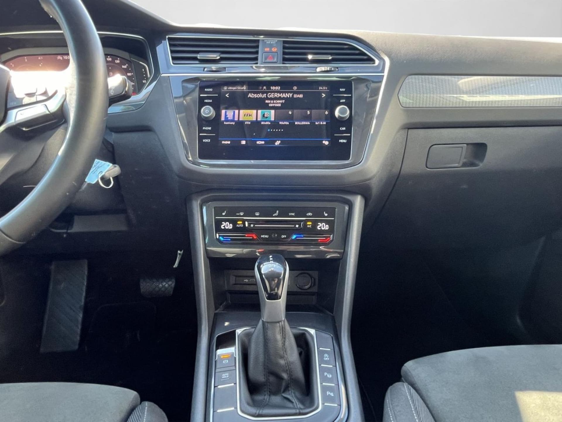 Volkswagen Tiguan Life