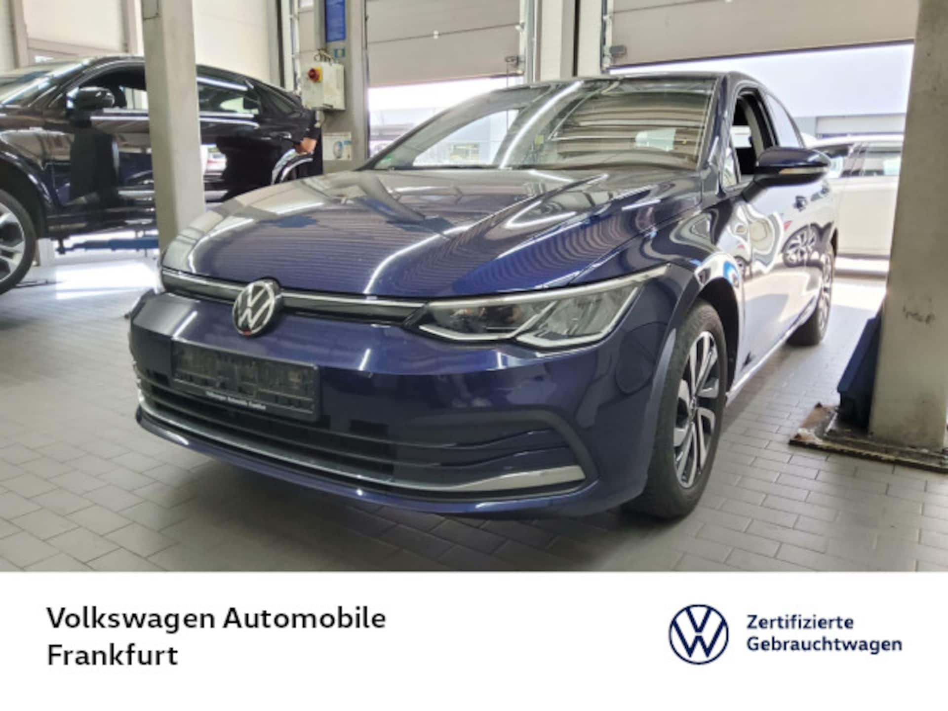 Volkswagen Golf Active