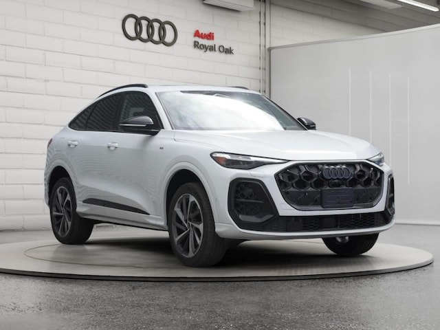 2026 Audi Q5 Sportback