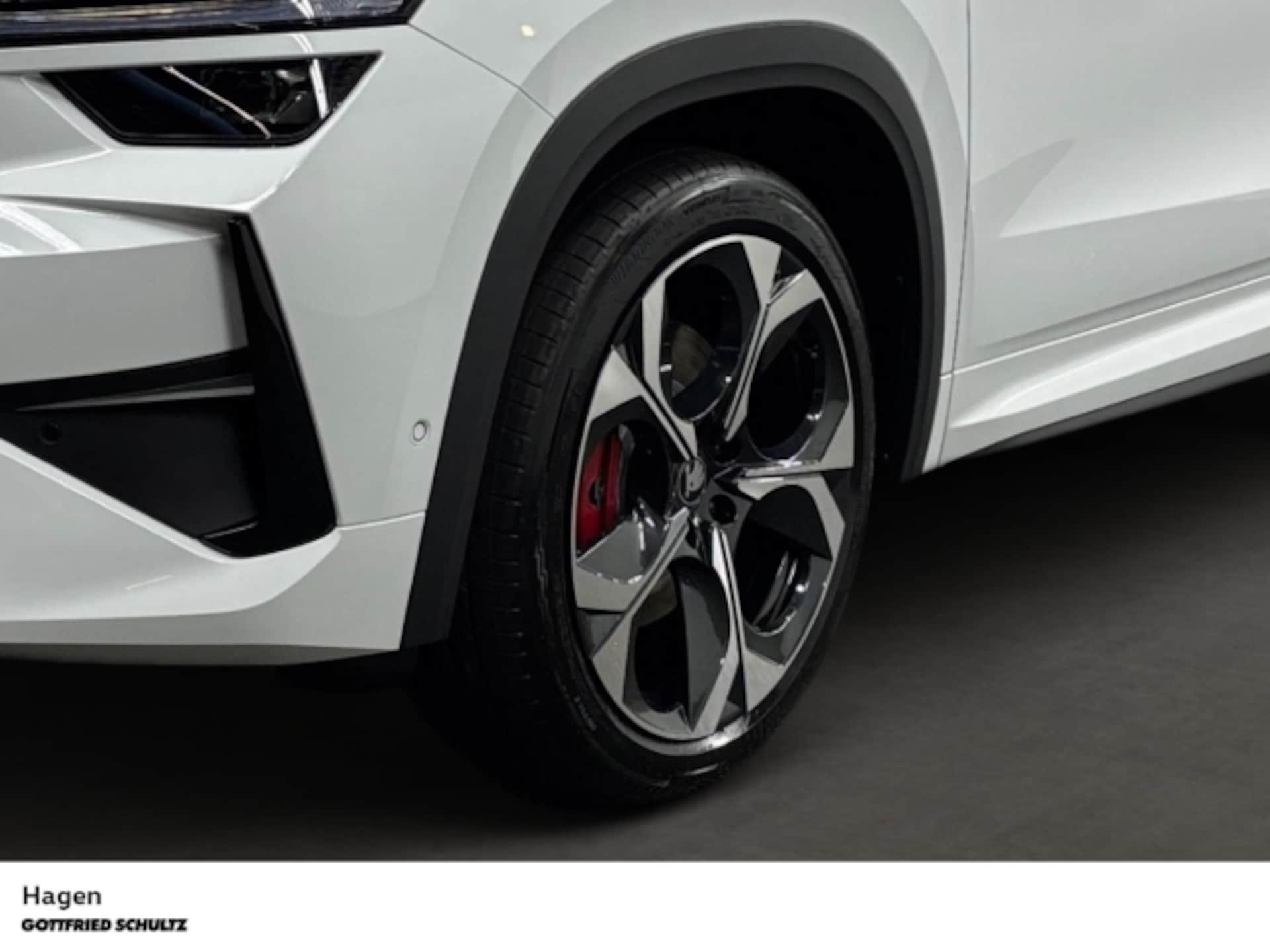 Skoda Kodiaq RS
