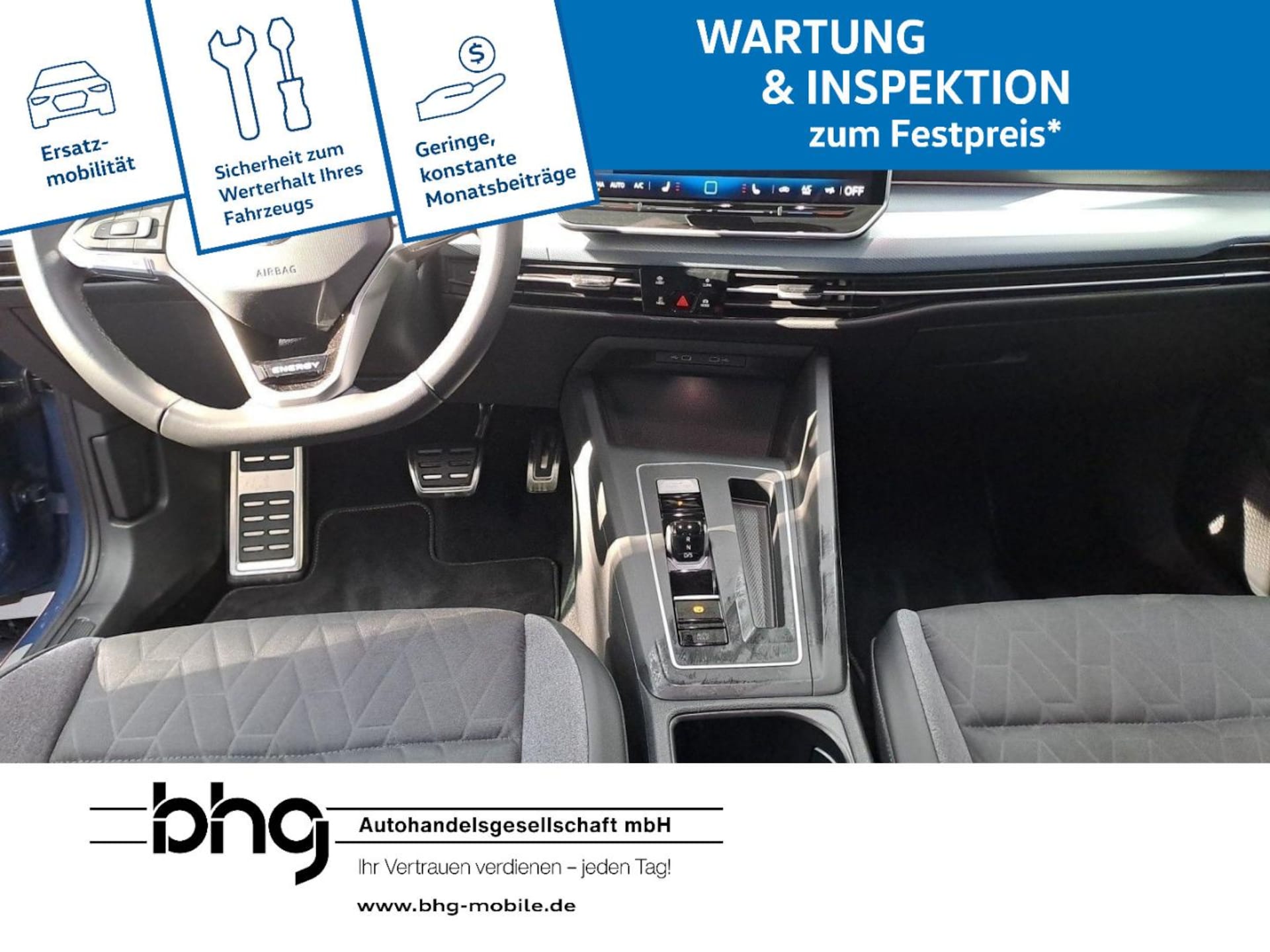 Volkswagen Golf ENERGY