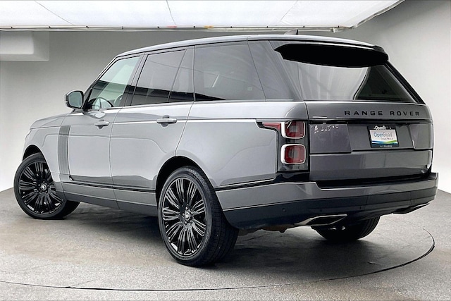 2020 Land Rover Range Rover