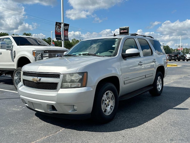 2010 Chevrolet Tahoe