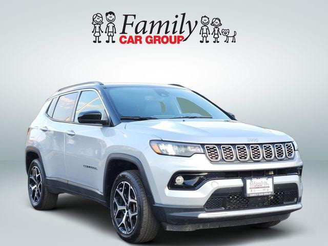 2025 Jeep Compass