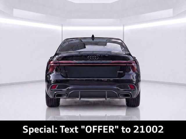 2026 Audi A6 Sedan