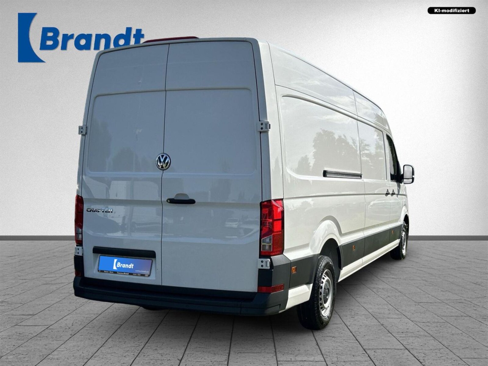 Volkswagen Crafter Kasten langer Radstand – Bild 3