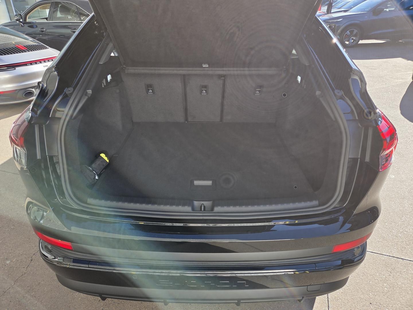 Image about Audi Q4 Sportback e-tron e-tron
