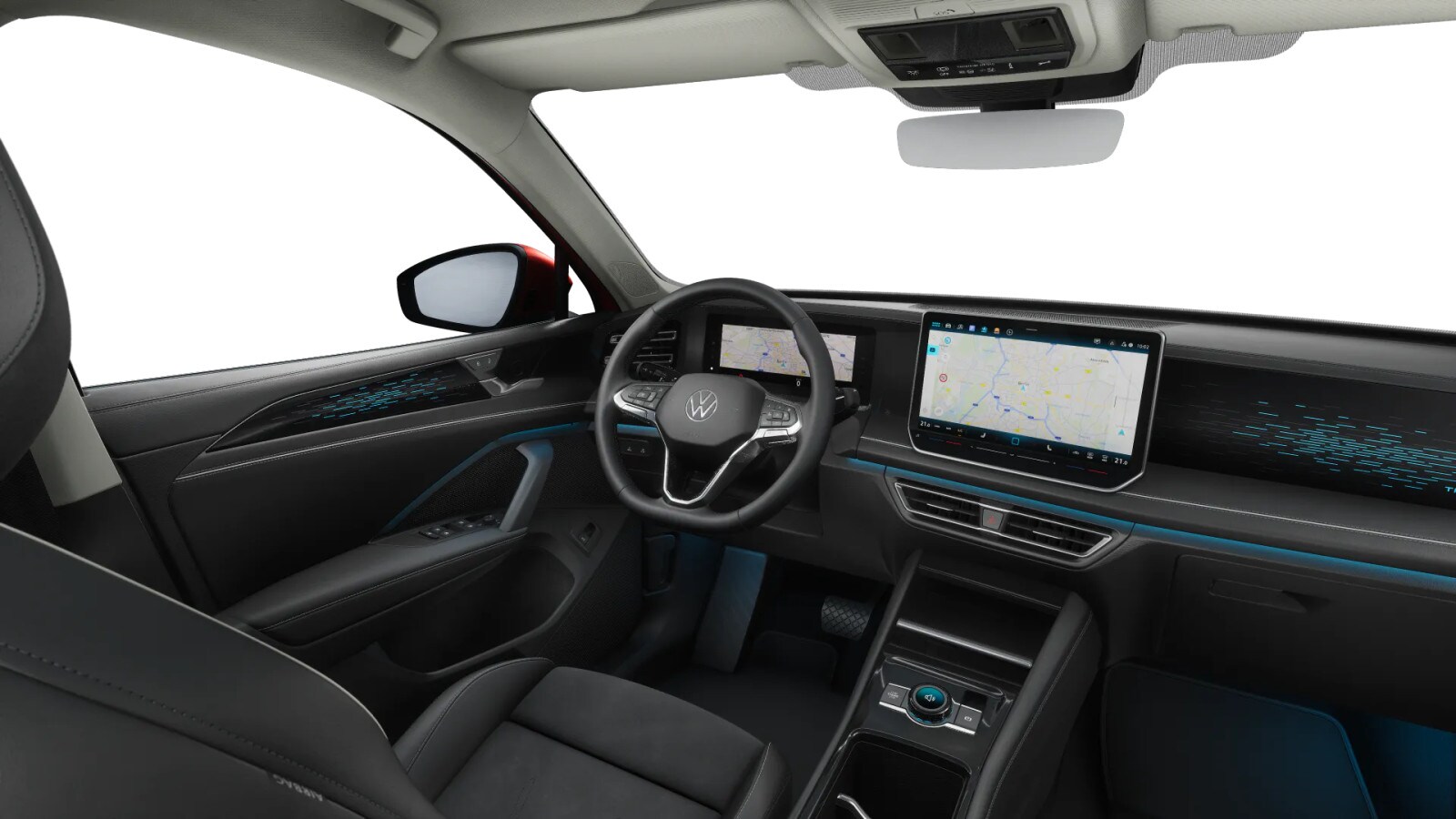 Volkswagen Tiguan – Bild 8