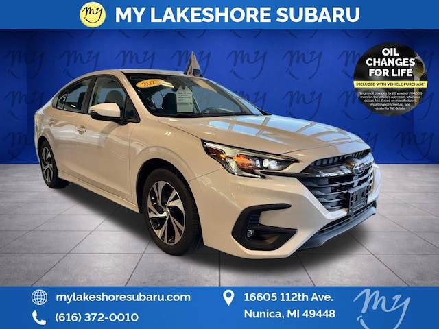 2025 Subaru Legacy