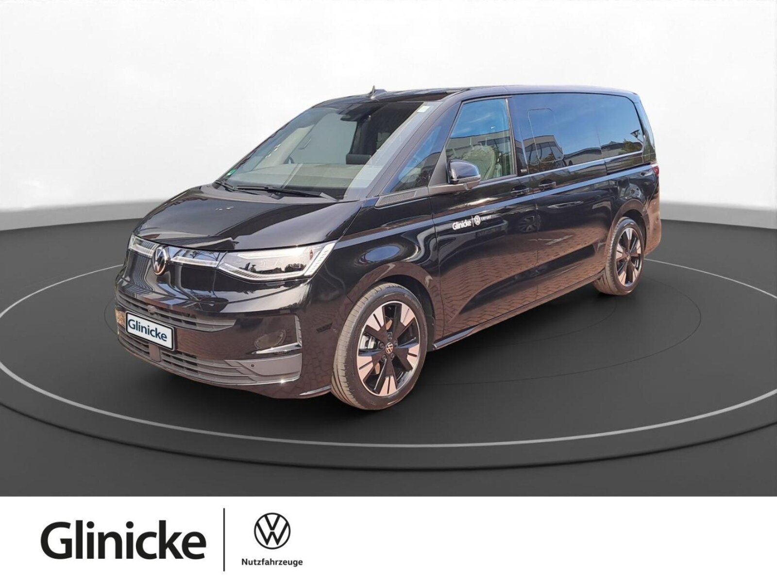 Volkswagen Multivan Langversion