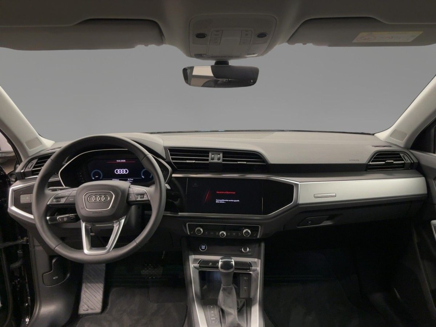 Bild über Audi Q3 TFSI quattro 140 kW S tronic - für weitere Informationen kontaktieren Sie den Audi Partner