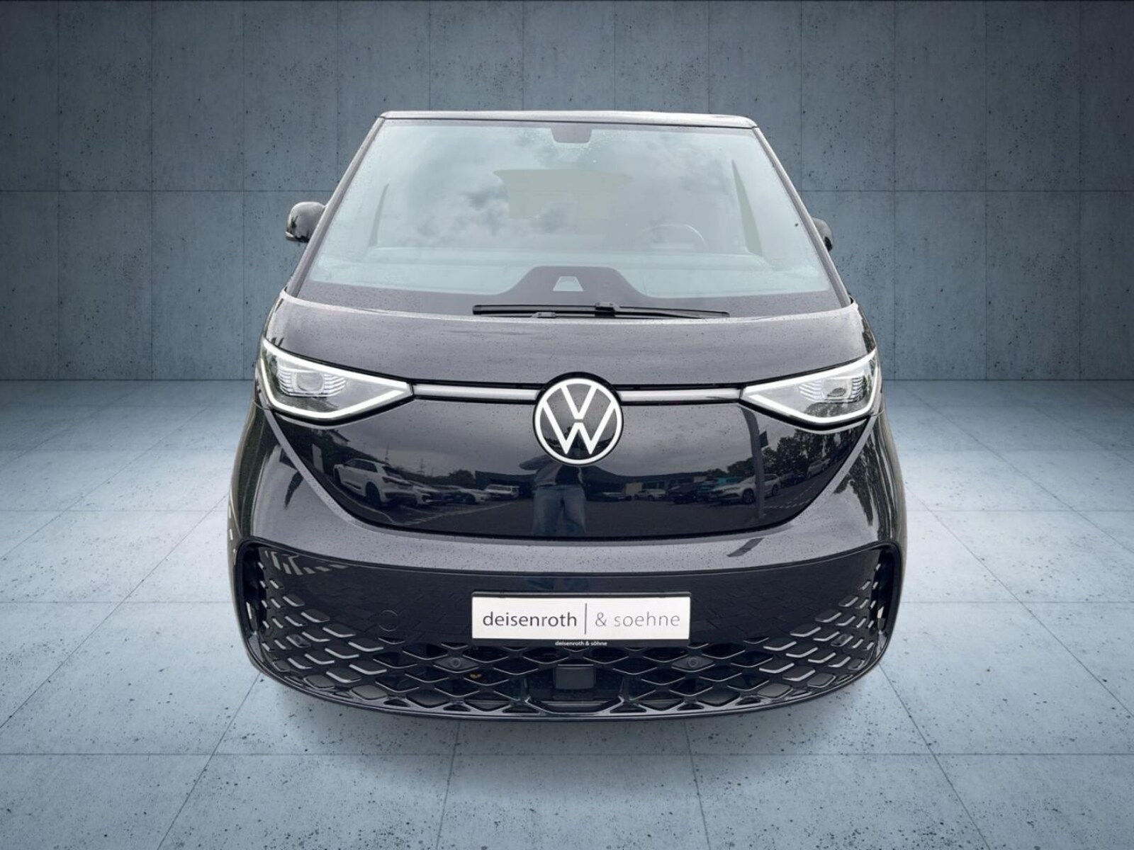 Volkswagen ID. Buzz – Bild 8
