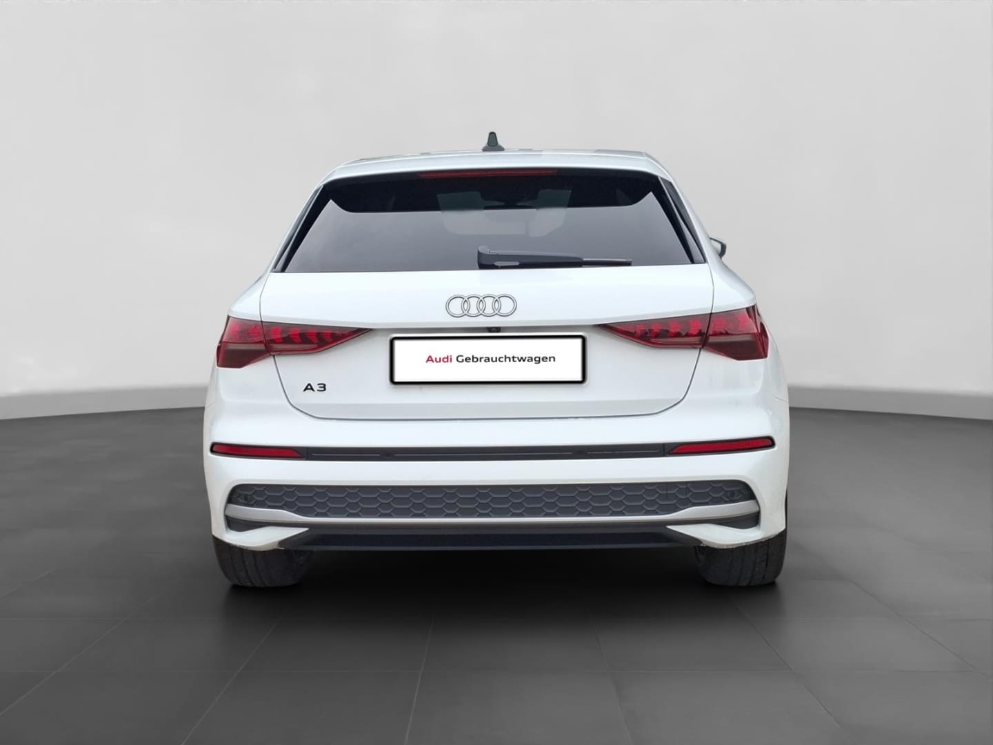 Bild über Audi A3 Sportback TFSI 85 kW S tronic - für weitere Informationen kontaktieren Sie den Audi Partner