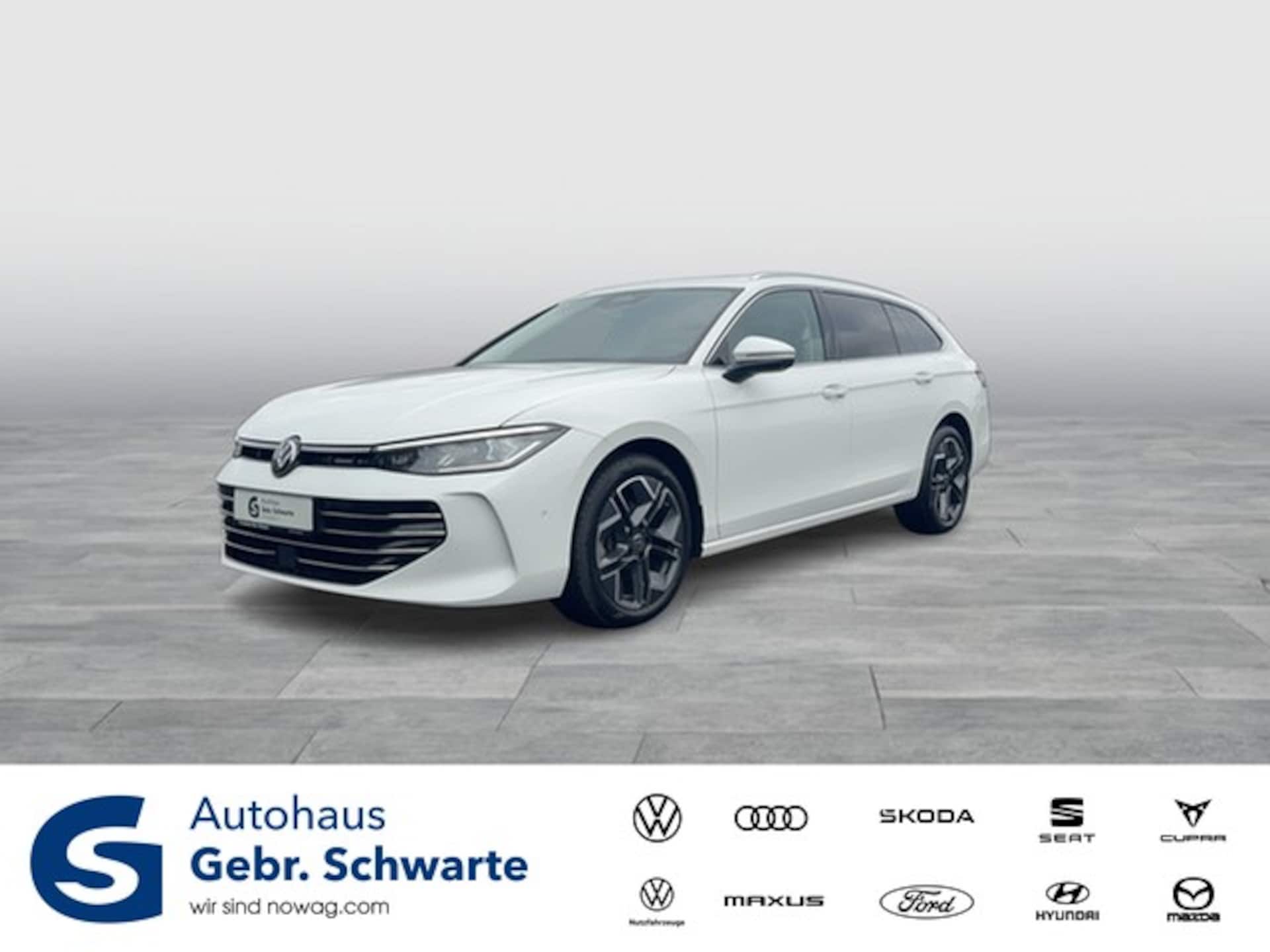 Volkswagen Passat — Volkswagen Passat Passat Variant 2.0 TDI DSG Elegance AHK+ACC+NAVI