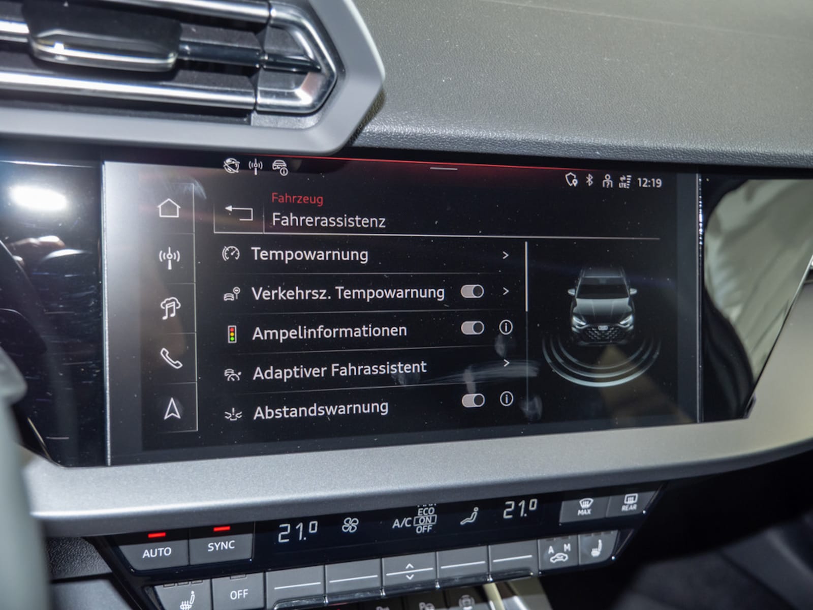 Audi A3 Limousine – Bild 9