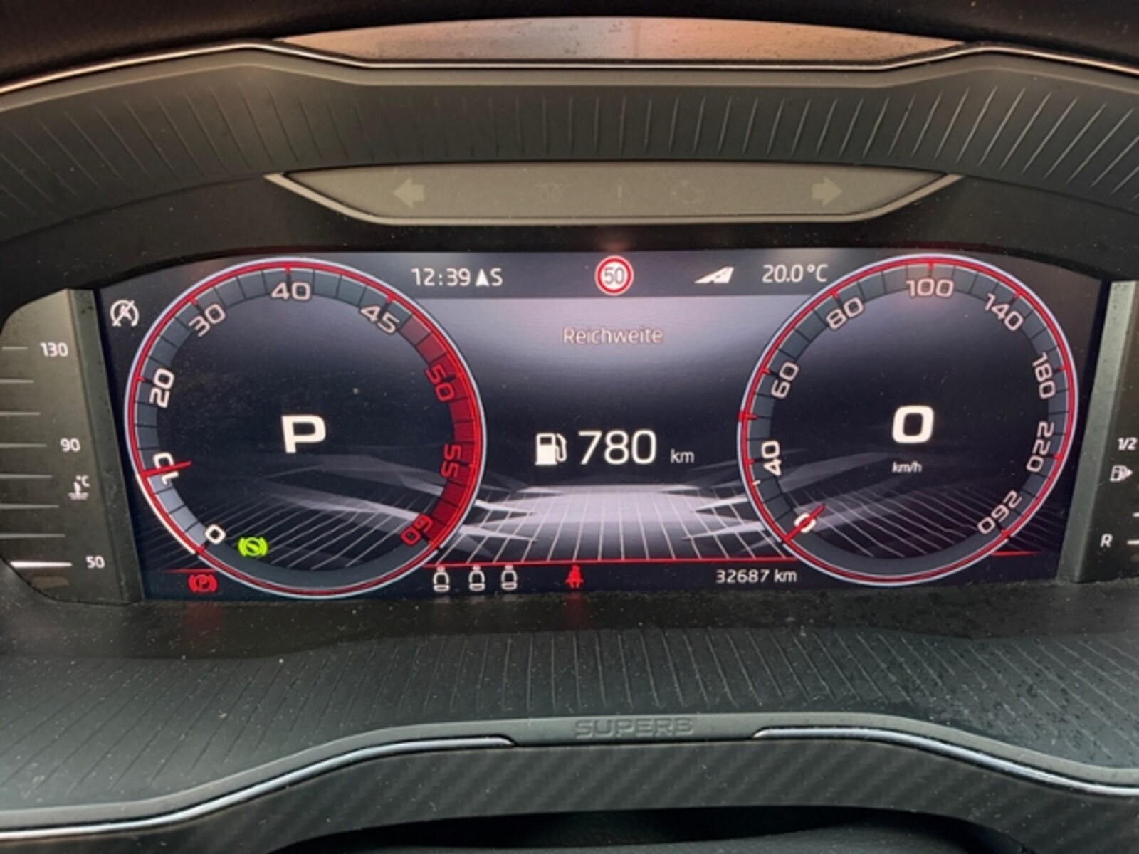 Škoda Superb Combi – Bild 18