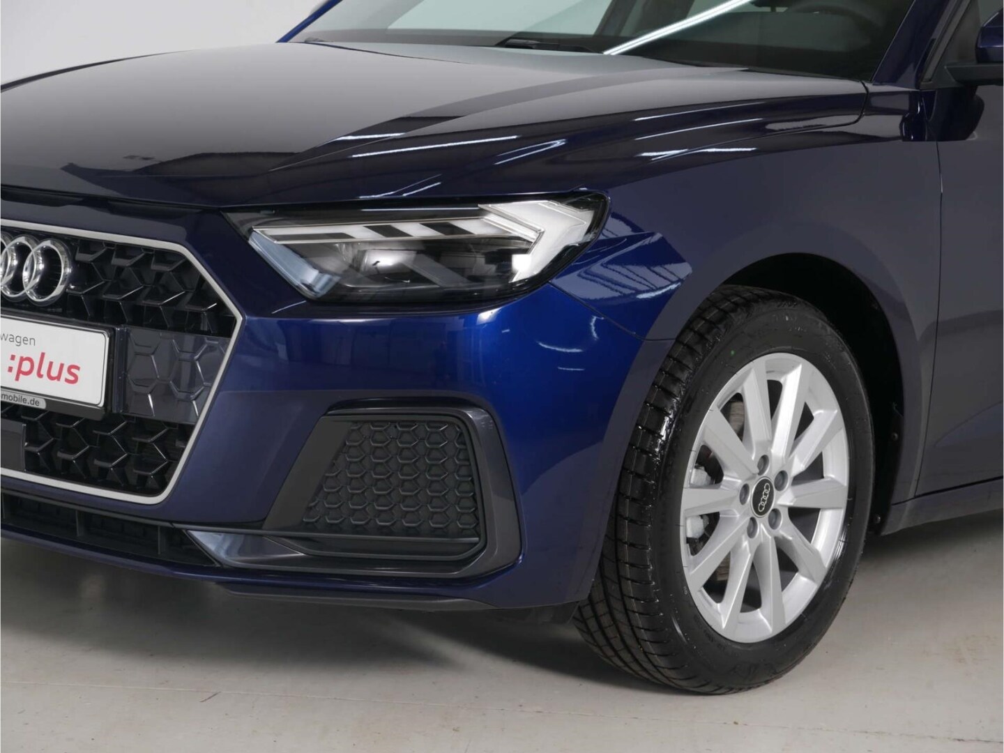 Bild über Audi A1 Sportback advanced 30 TFSI S tronic - für weitere Informationen kontaktieren Sie den Audi Partner
