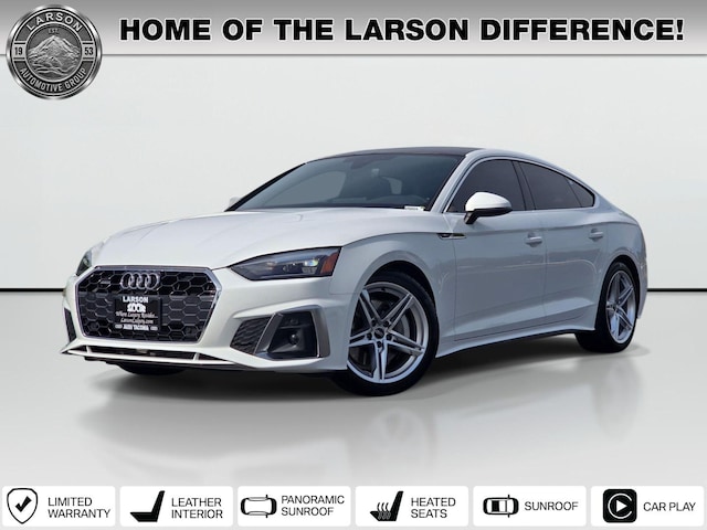 2022 Audi A5 Sportback
