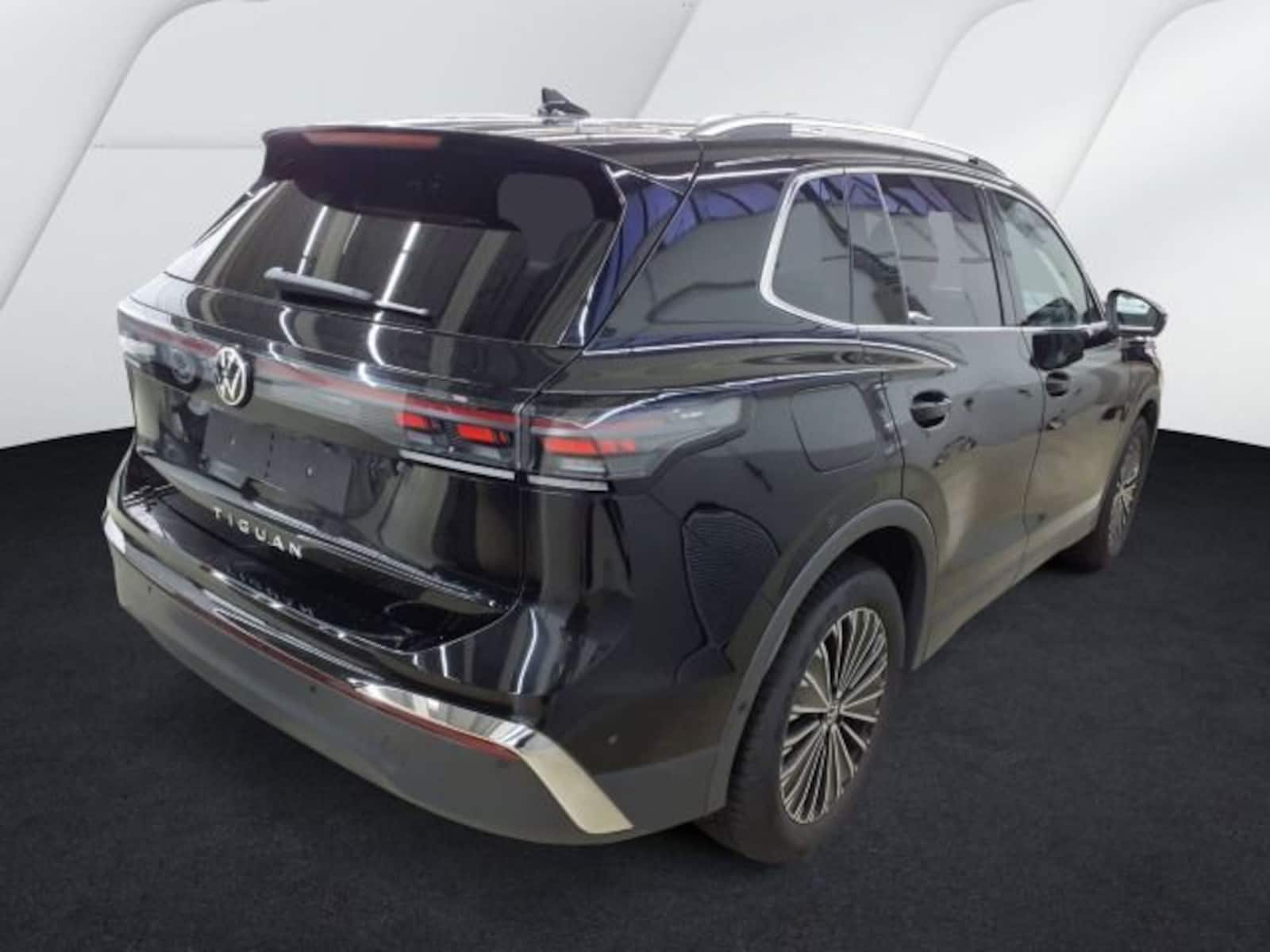 Volkswagen Tiguan – Bild 2