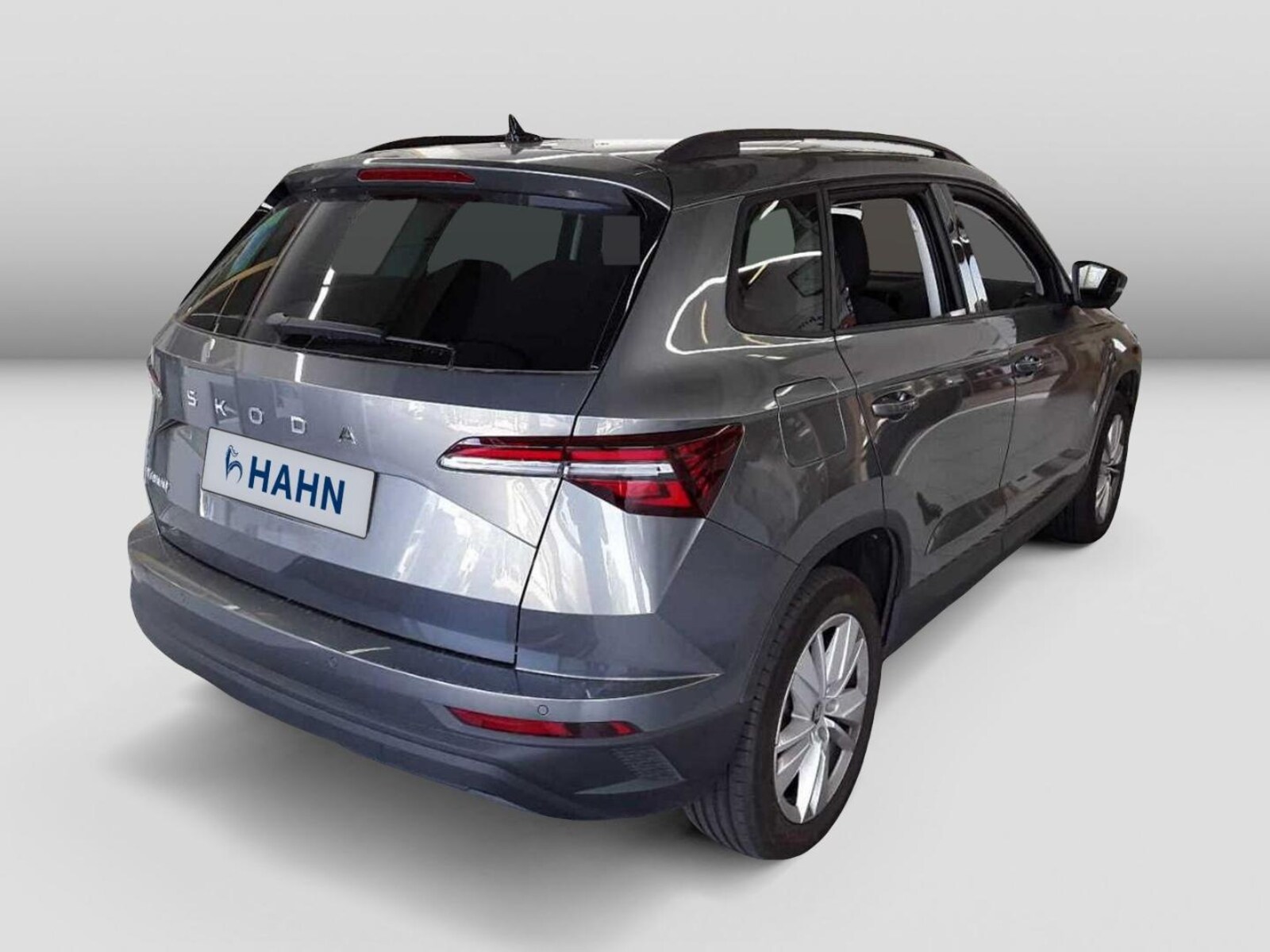 Škoda Karoq – Bild 3