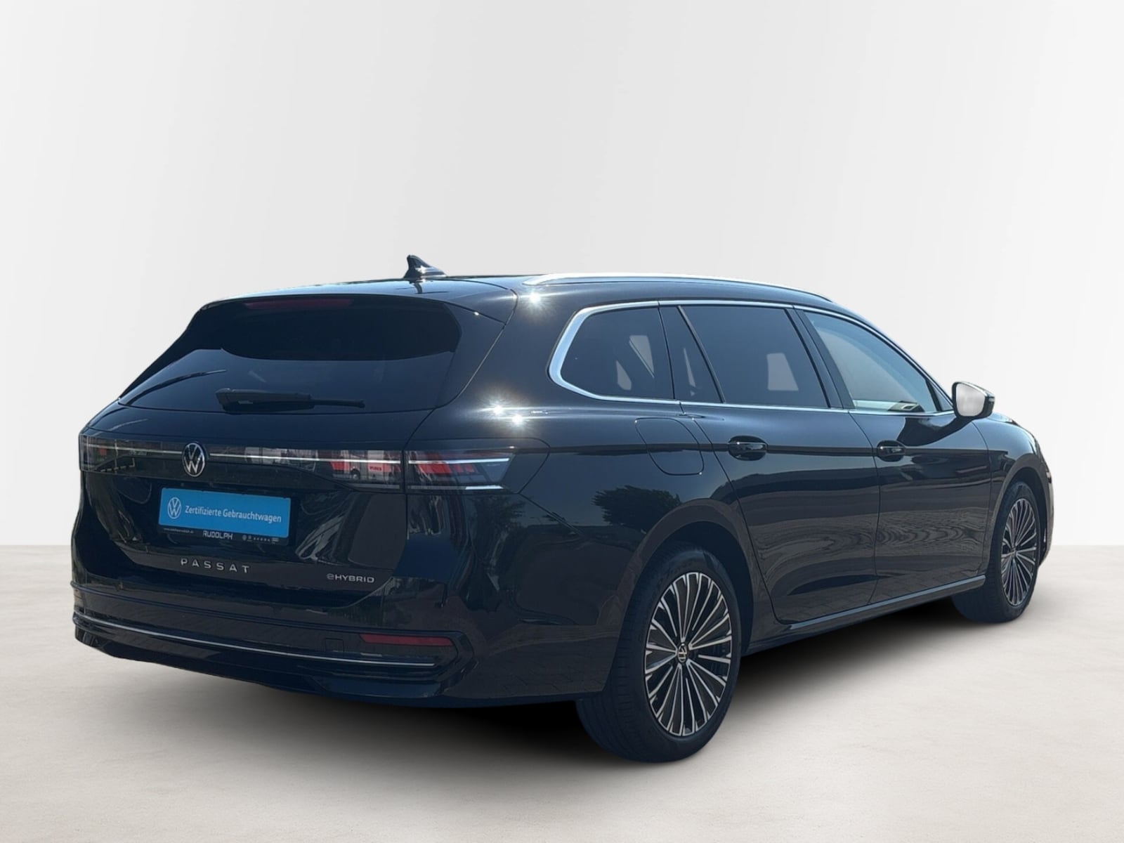 Volkswagen Passat – Bild 4