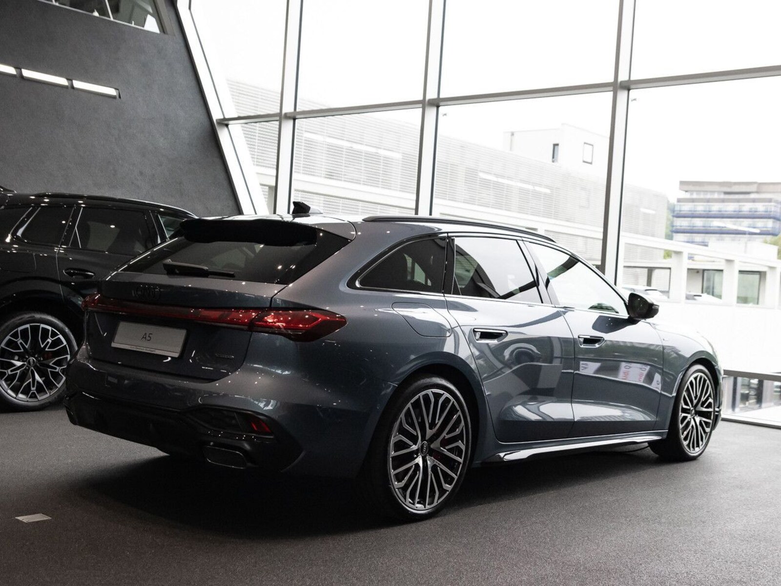 Audi A5 Avant – Bild 5