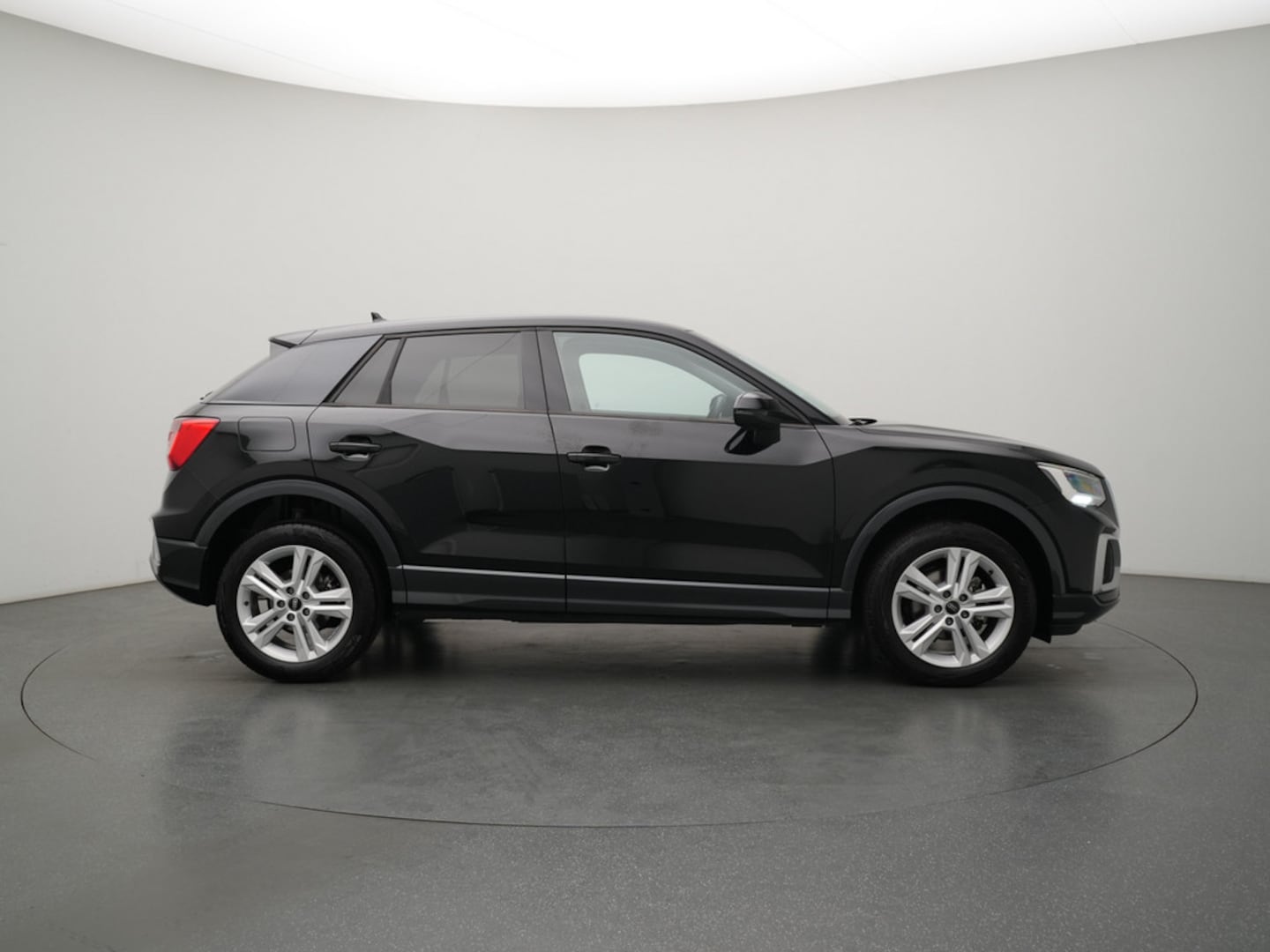 Bild über Audi Q2 advanced 30 TFSI Schaltgetriebe - für weitere Informationen kontaktieren Sie den Audi Partner