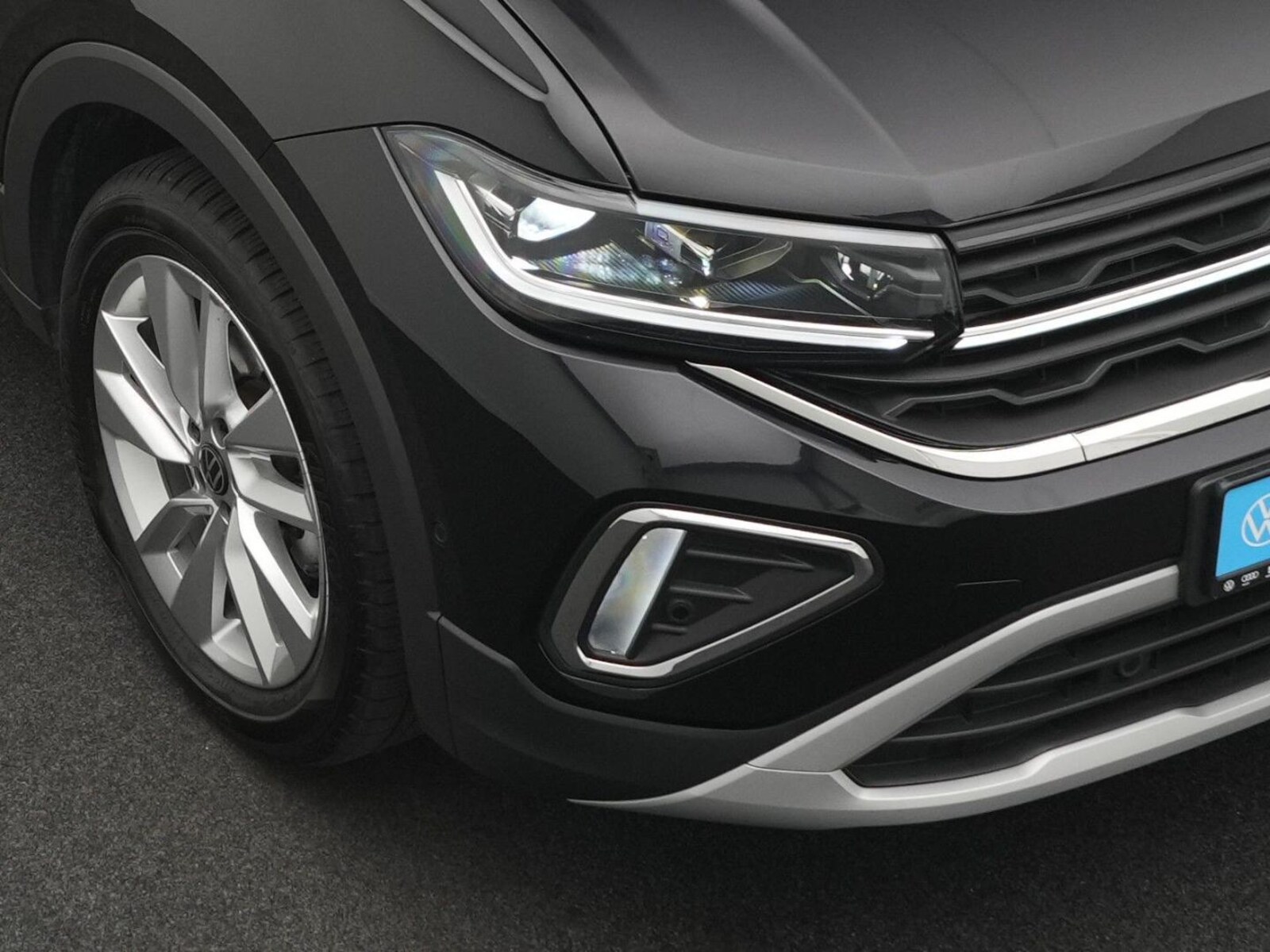 Volkswagen T-Cross – Bild 21