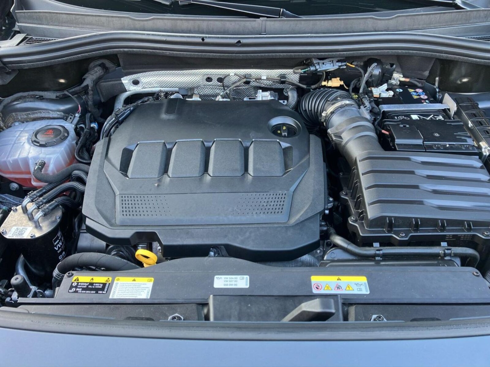 Volkswagen Tayron – Bild 19