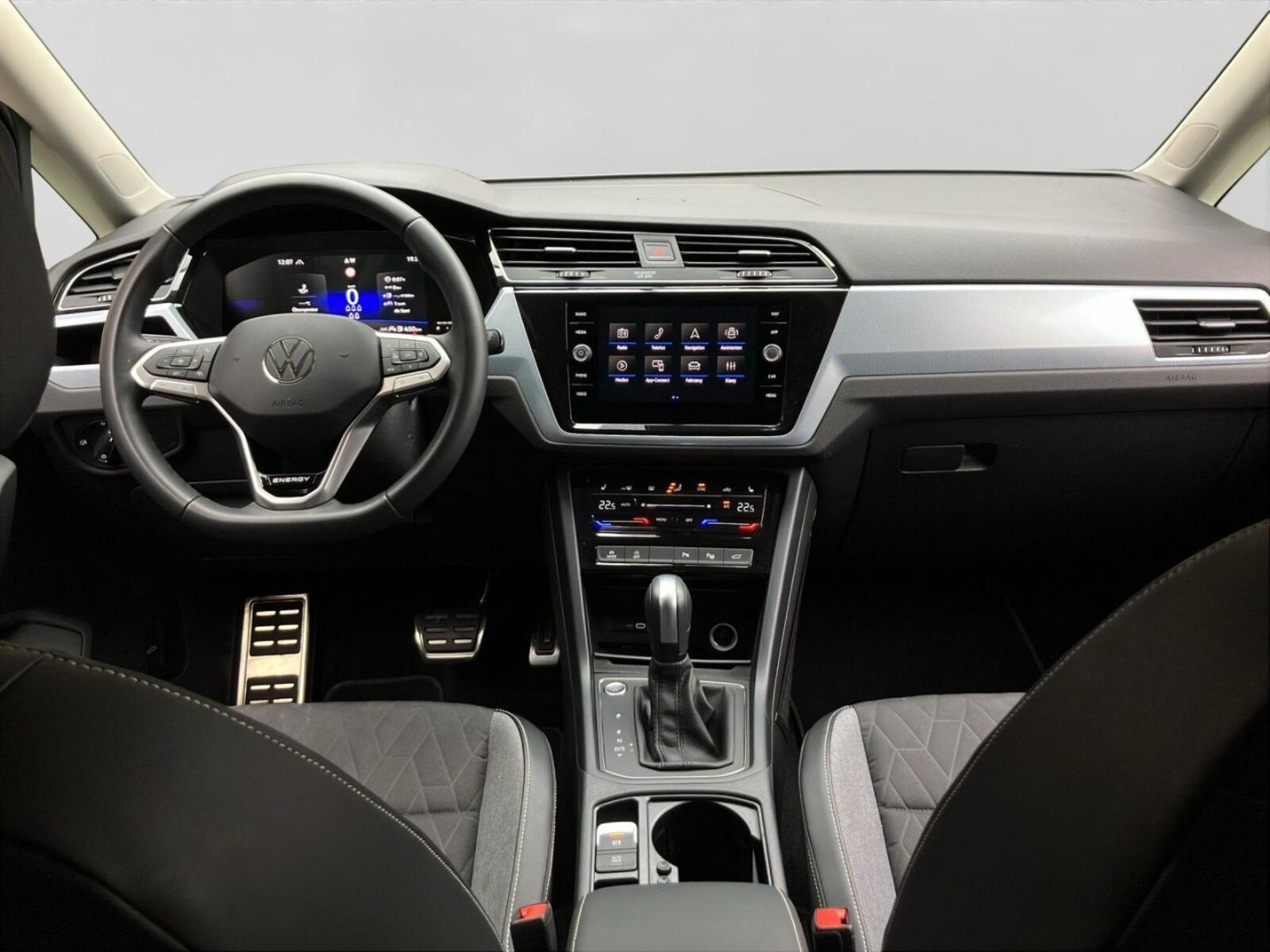 Volkswagen Touran – Bild 4