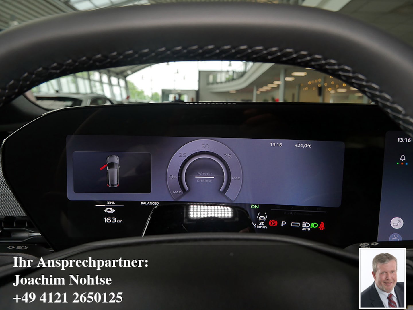 Bild über Audi A6 Avant e-tron S line business e-tron performance 270 kW - für weitere Informationen kontaktieren Sie den Audi Partner