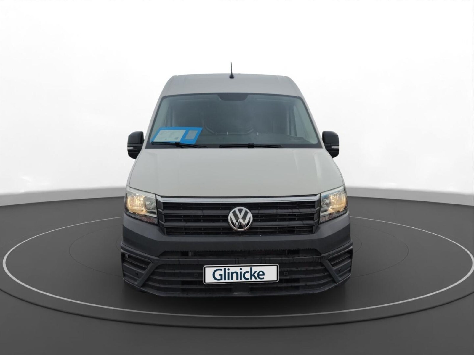 Volkswagen Crafter Kasten mittlerer Radstand – Bild 16