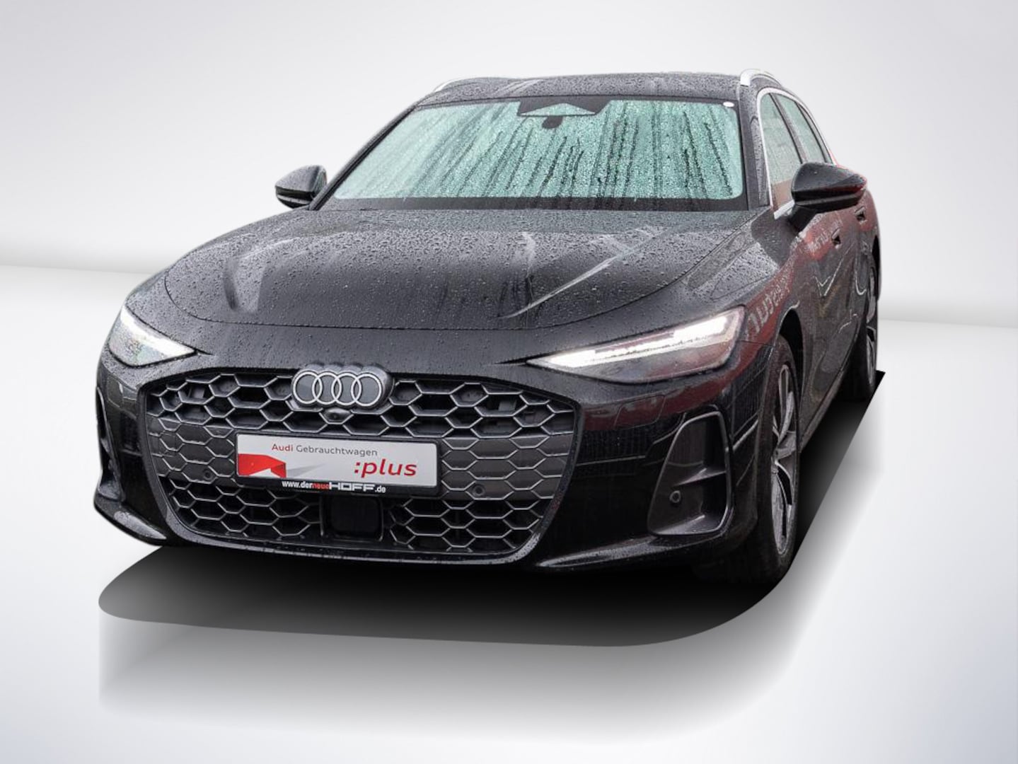 Bild über Audi A6 Avant TDI 150 kW S tronic - für weitere Informationen kontaktieren Sie den Audi Partner