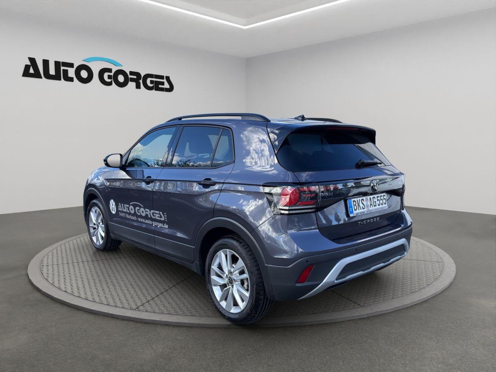 Volkswagen T-Cross – Bild 3