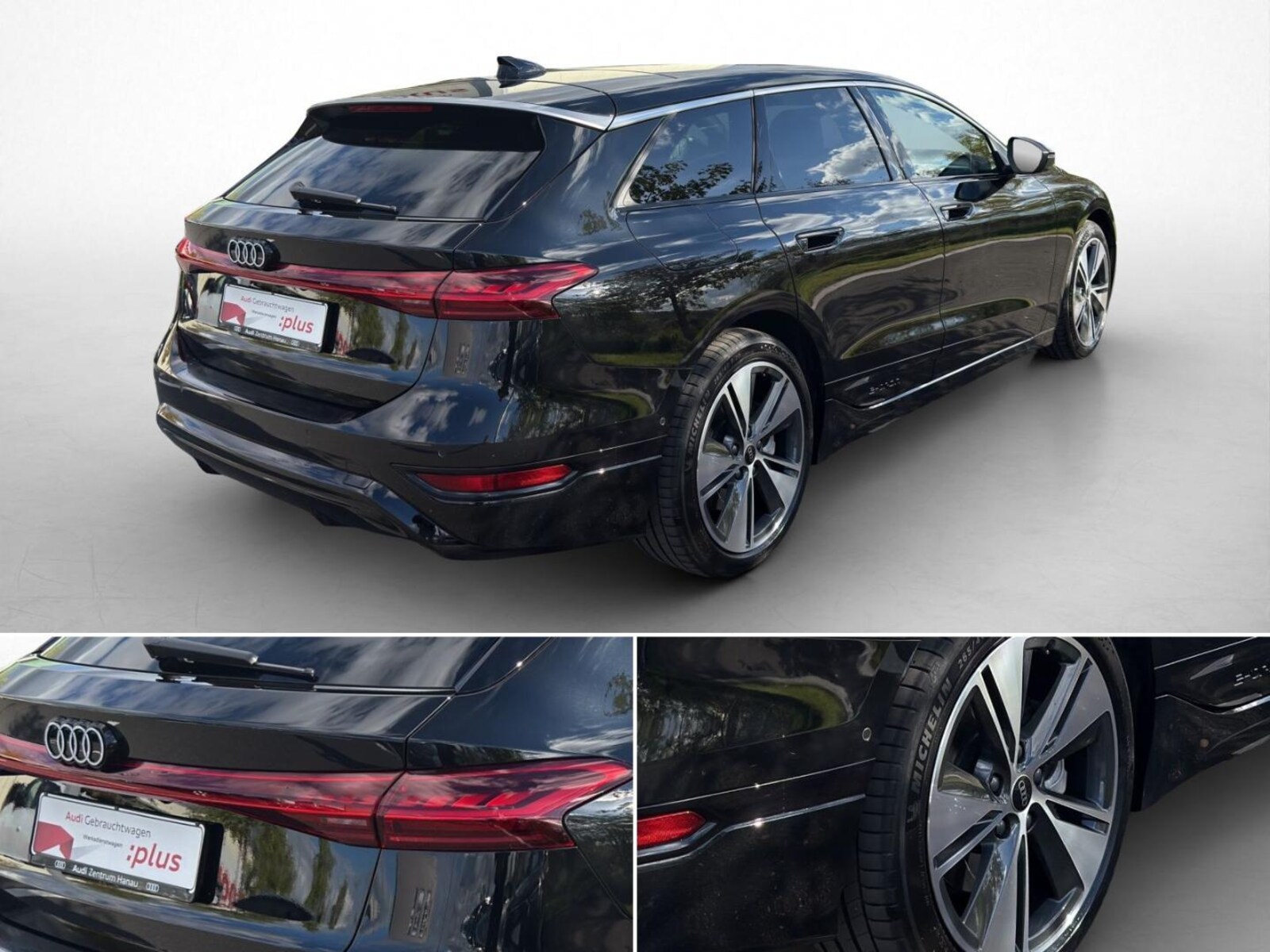 Audi A6 Avant e-tron – Bild 25
